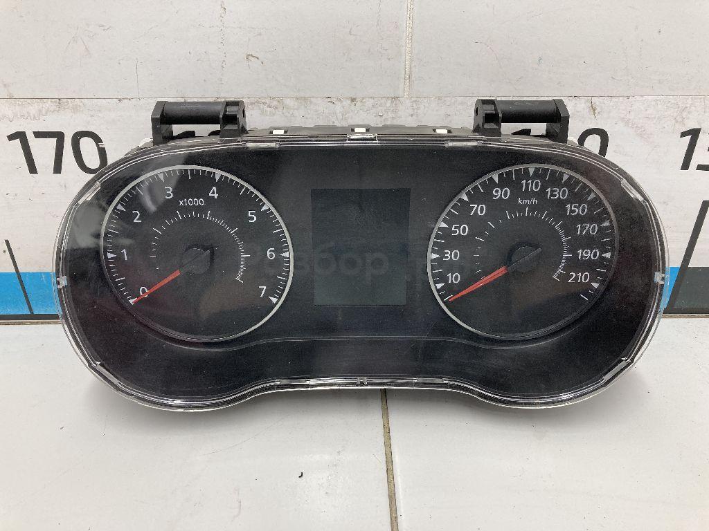 Панель приборов