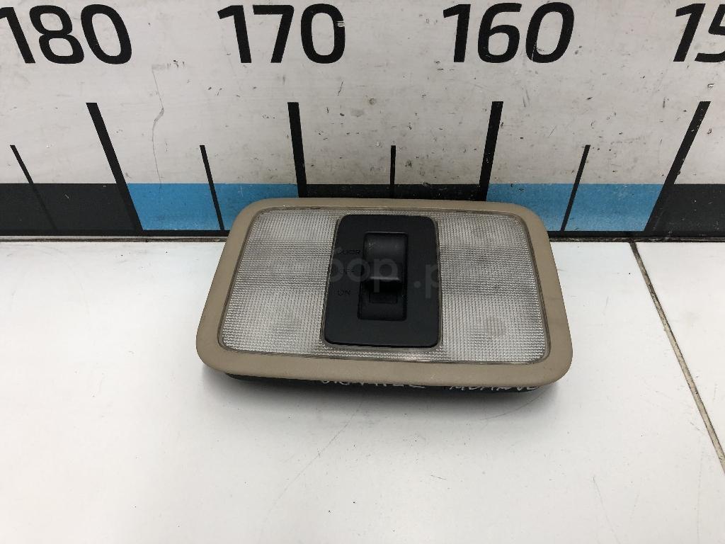 Плафон салонный