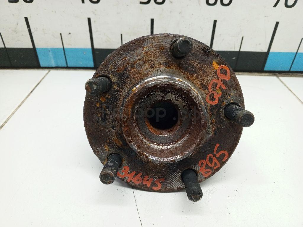 Ступица передняя