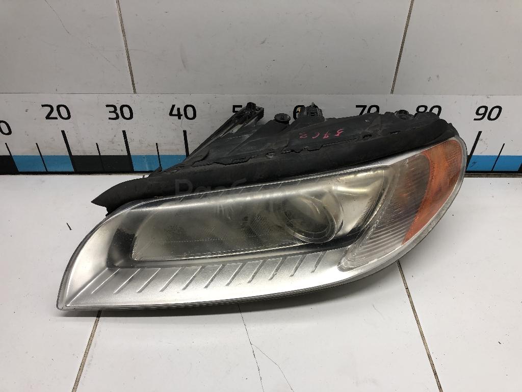 Фара левая