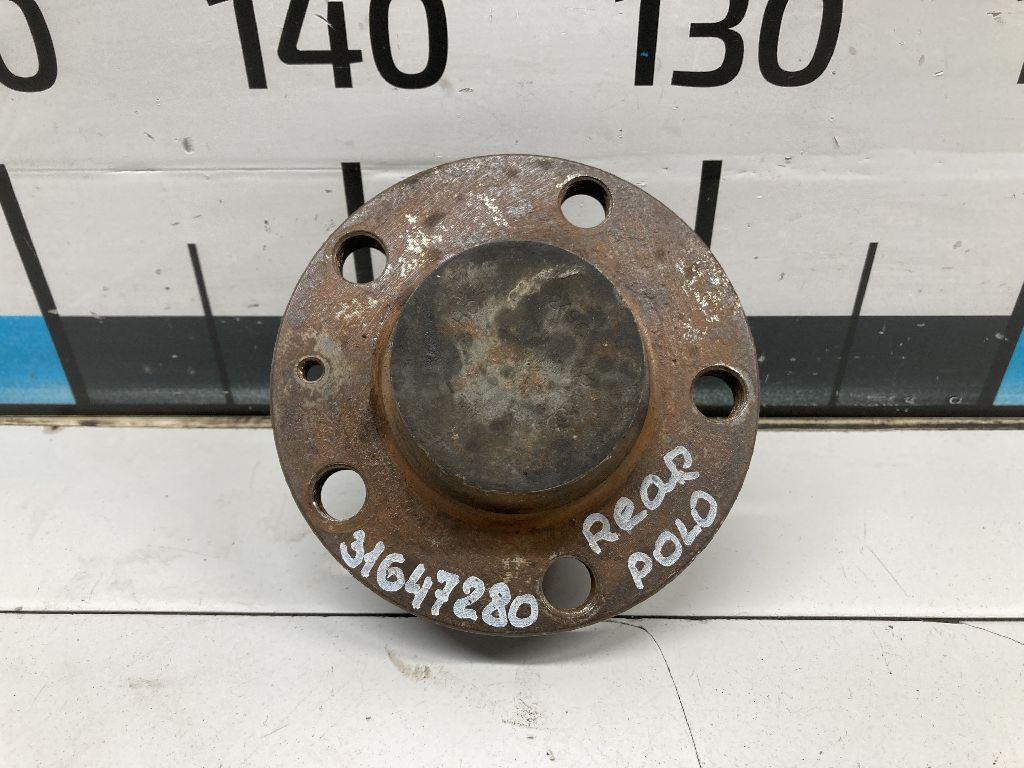 Ступица задняя