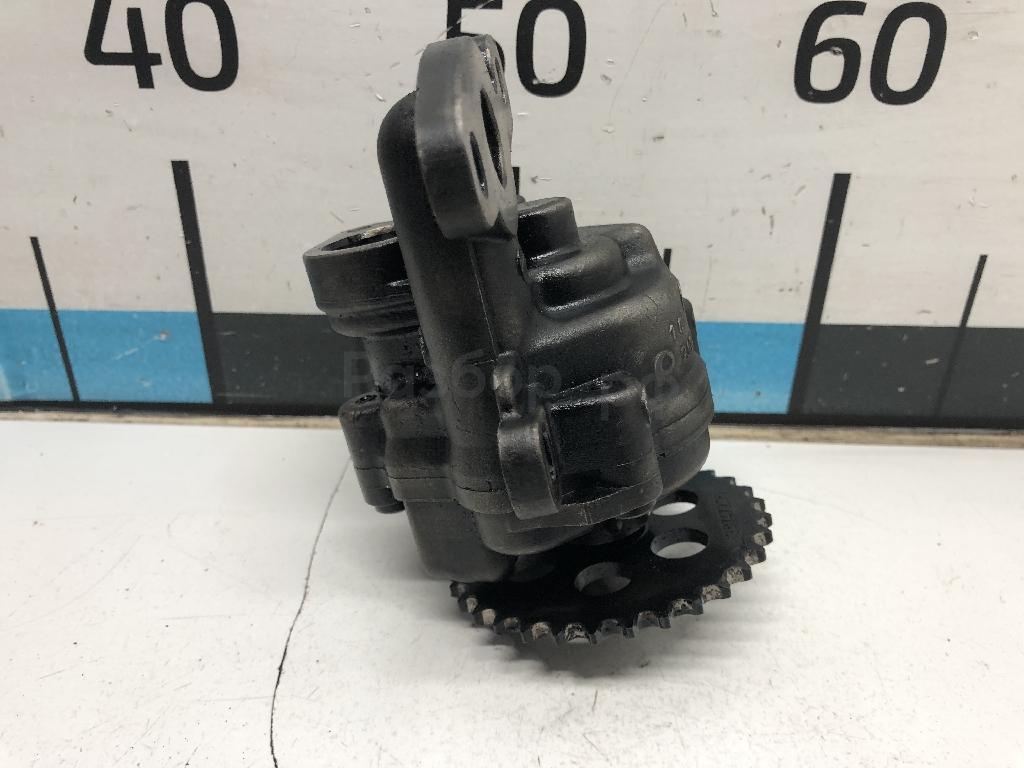 Насос масляный