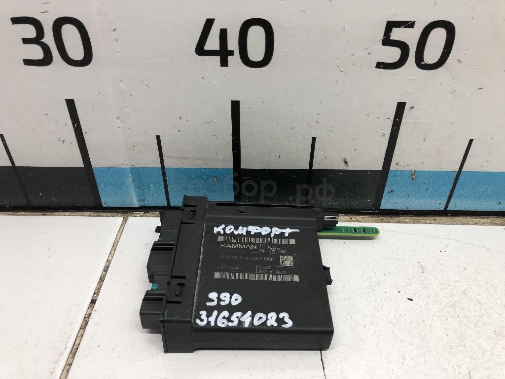 Блок комфорта