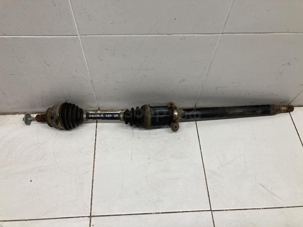 Полуось передняя правая
