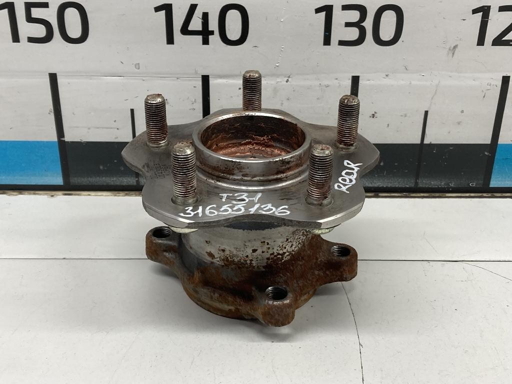 Ступица задняя