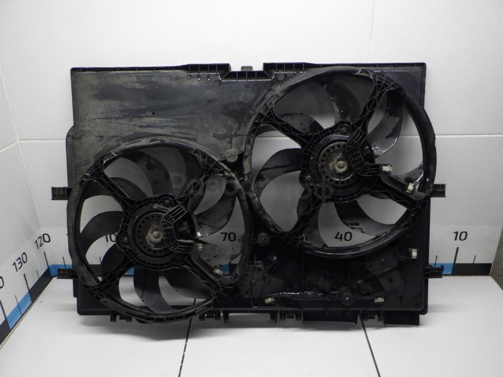 Вентилятор радиатора