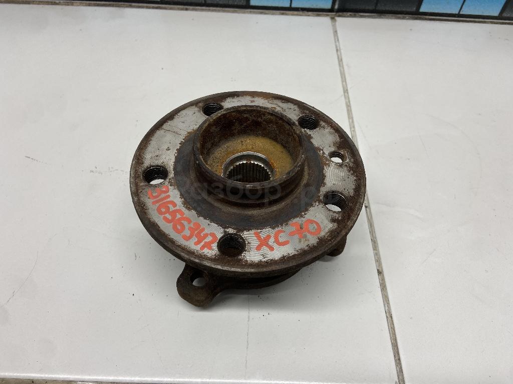 Ступица задняя