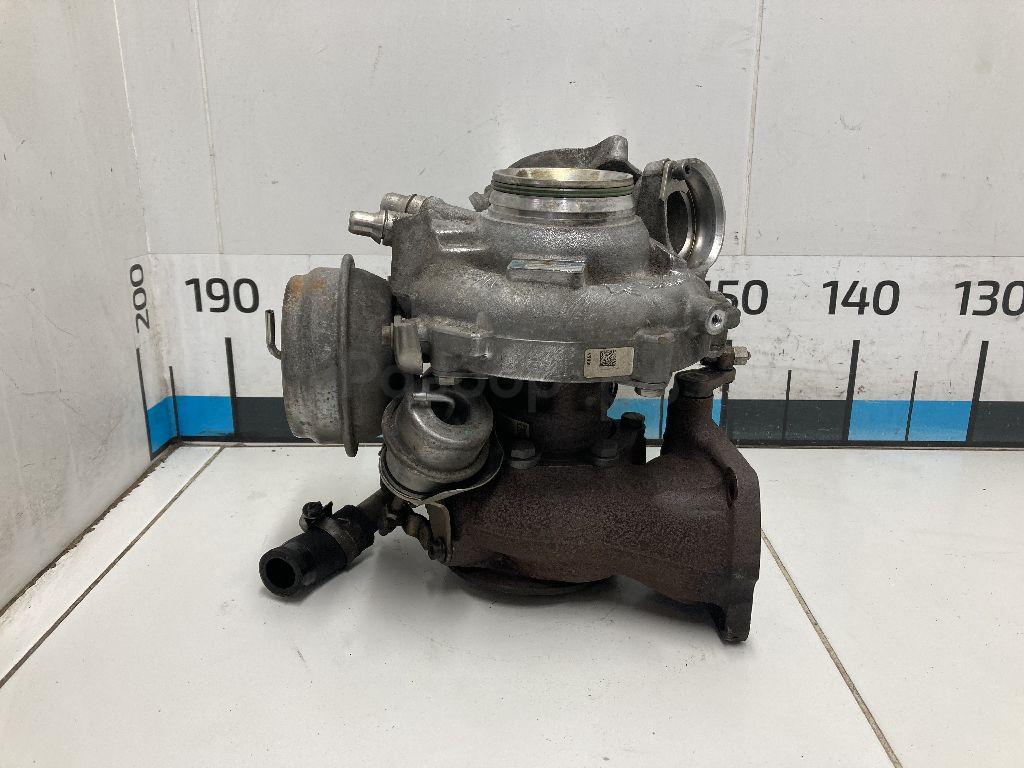 Турбокомпрессор (турбина)