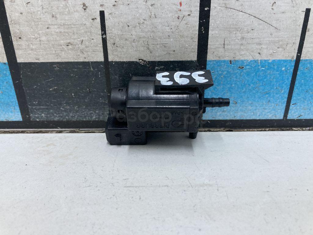 Клапан электромагнитный