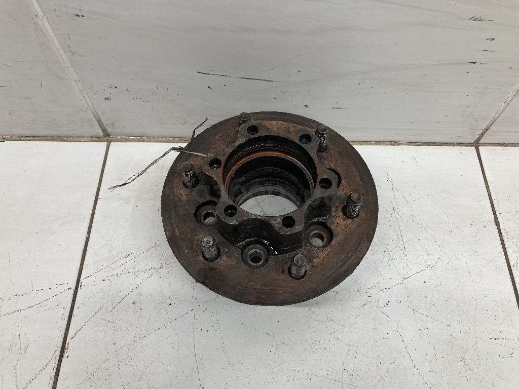 Ступица передняя