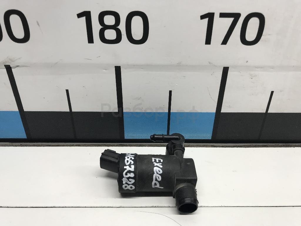 Насос омывателя