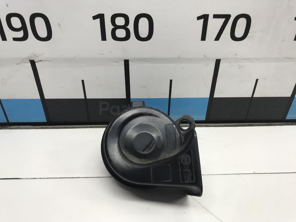 Сигнал звуковой