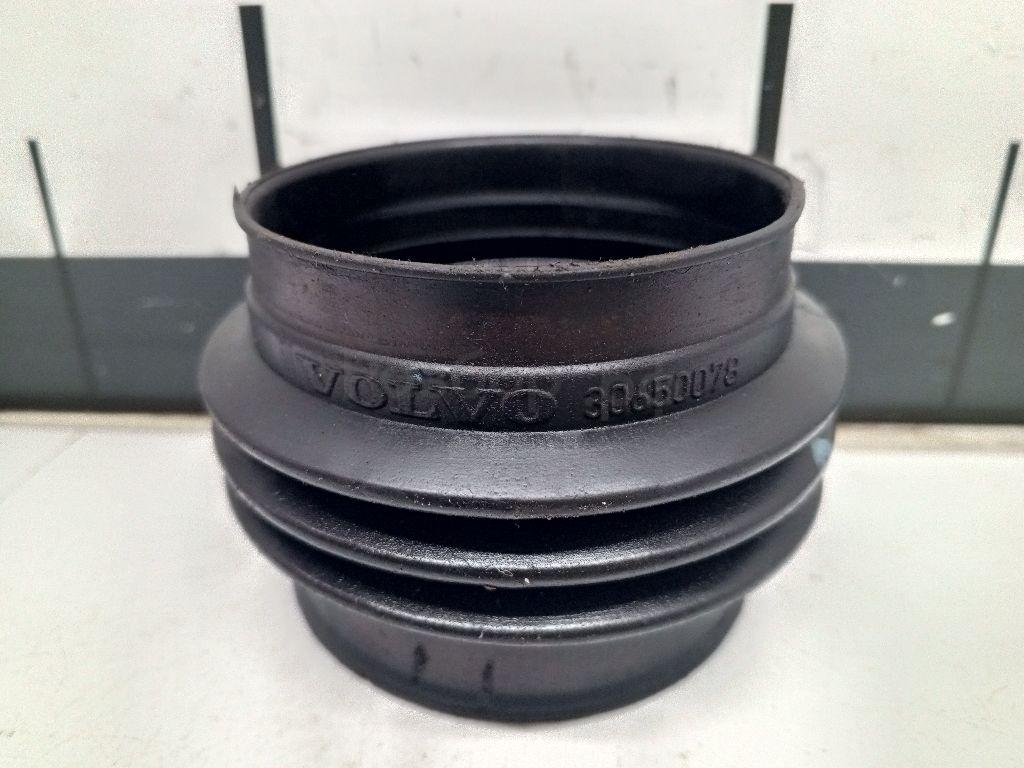 Патрубок воздушного фильтра