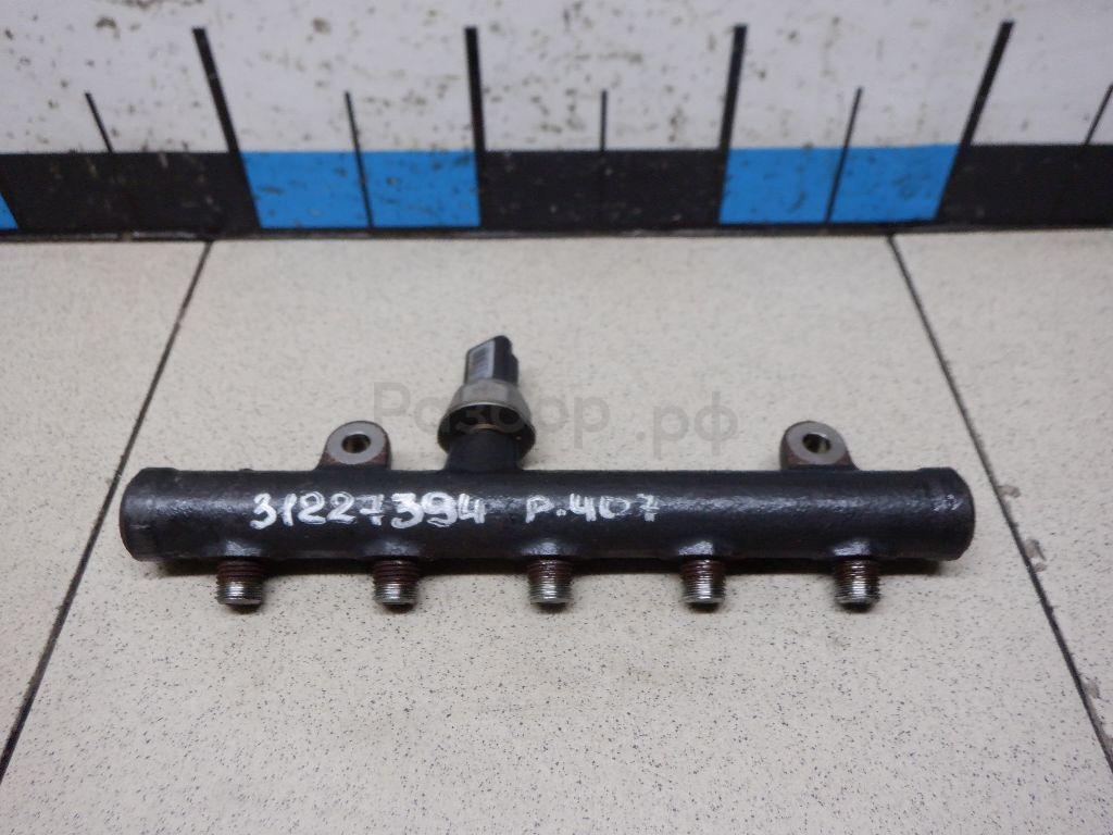 Рейка топливная (рампа)