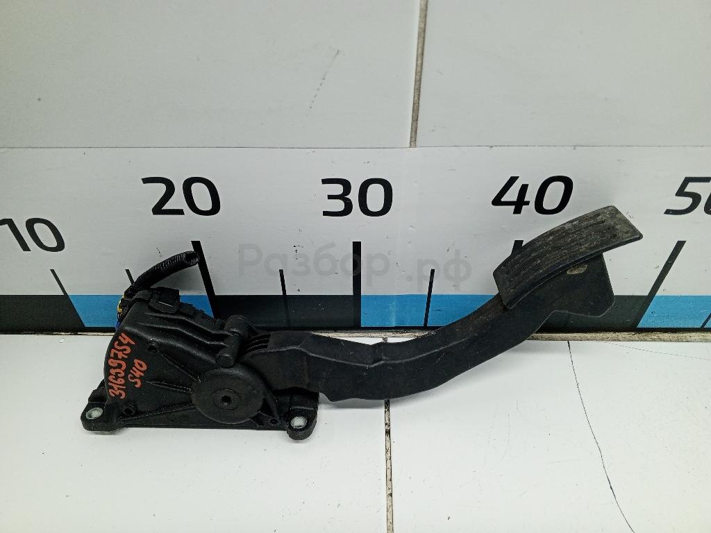 Педаль газа