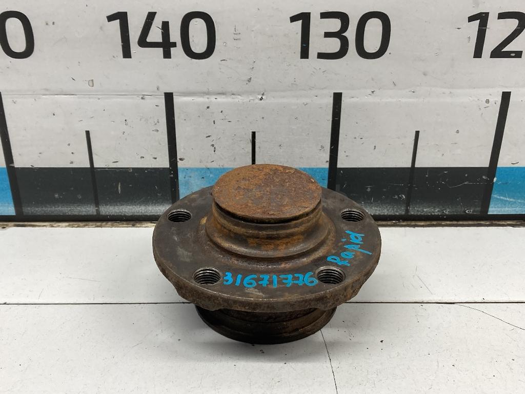 Ступица задняя