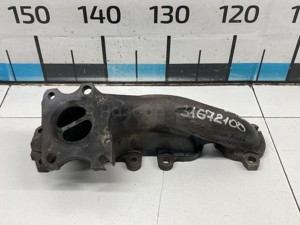 Коллектор выпускной