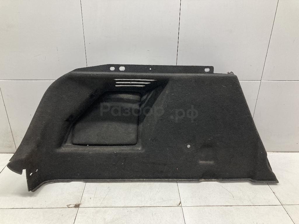 Обшивка багажника