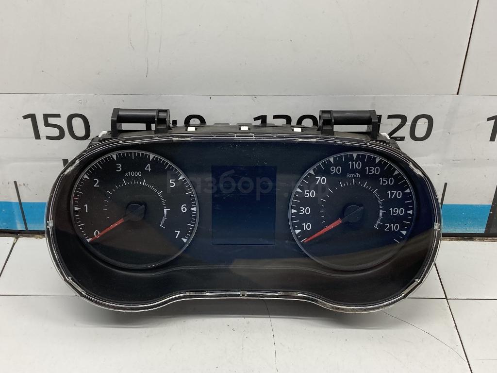 Панель приборов