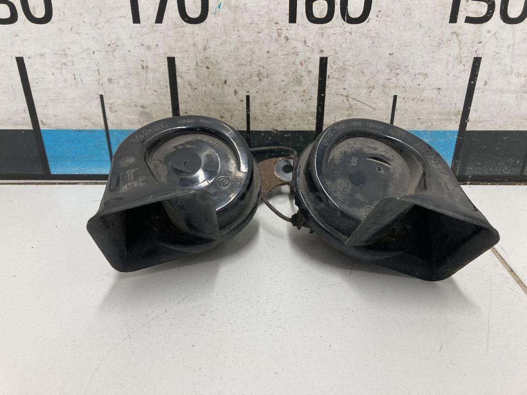 Сигнал звуковой