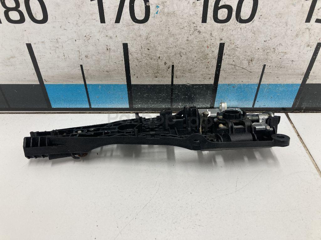 Кронштейн ручки