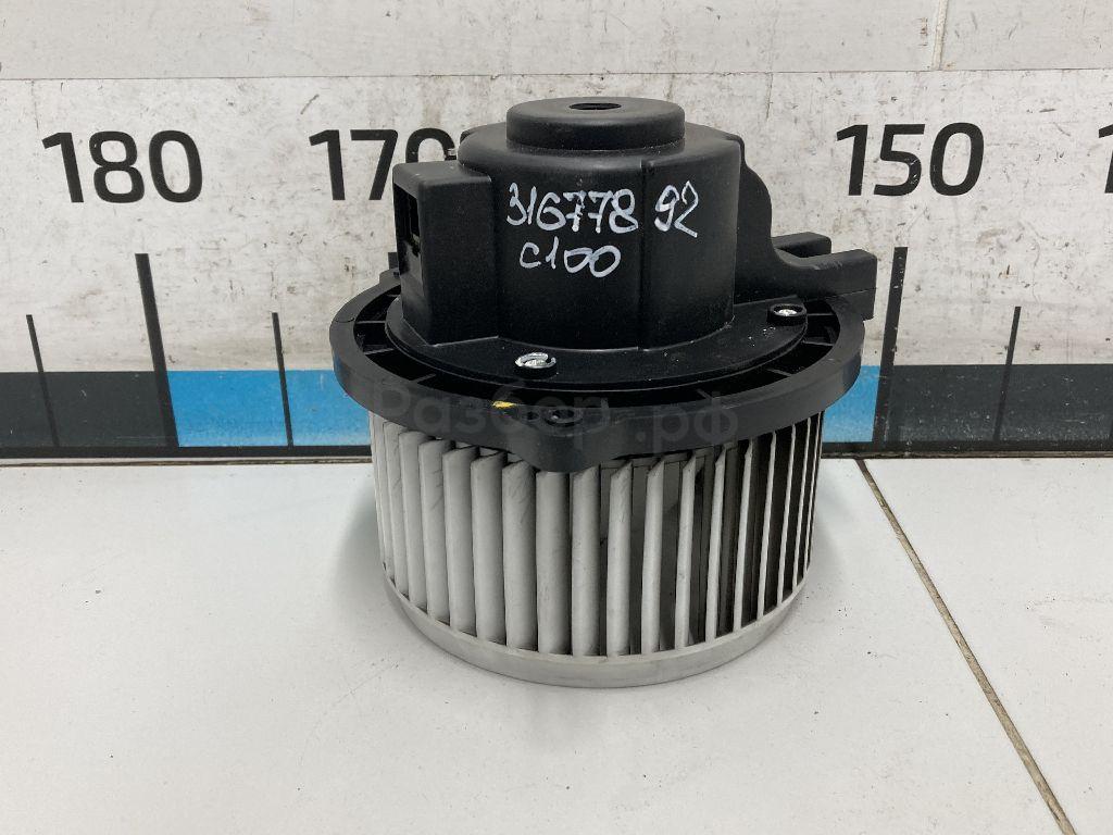 Моторчик отопителя