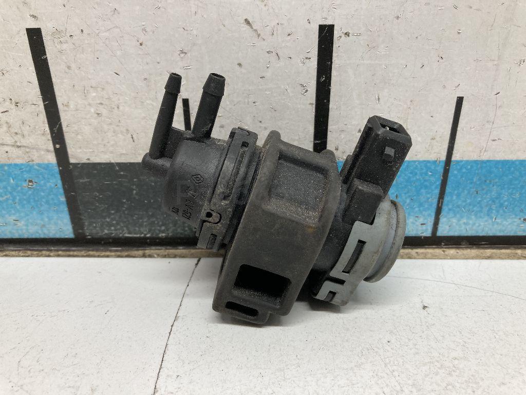 Клапан электромагнитный