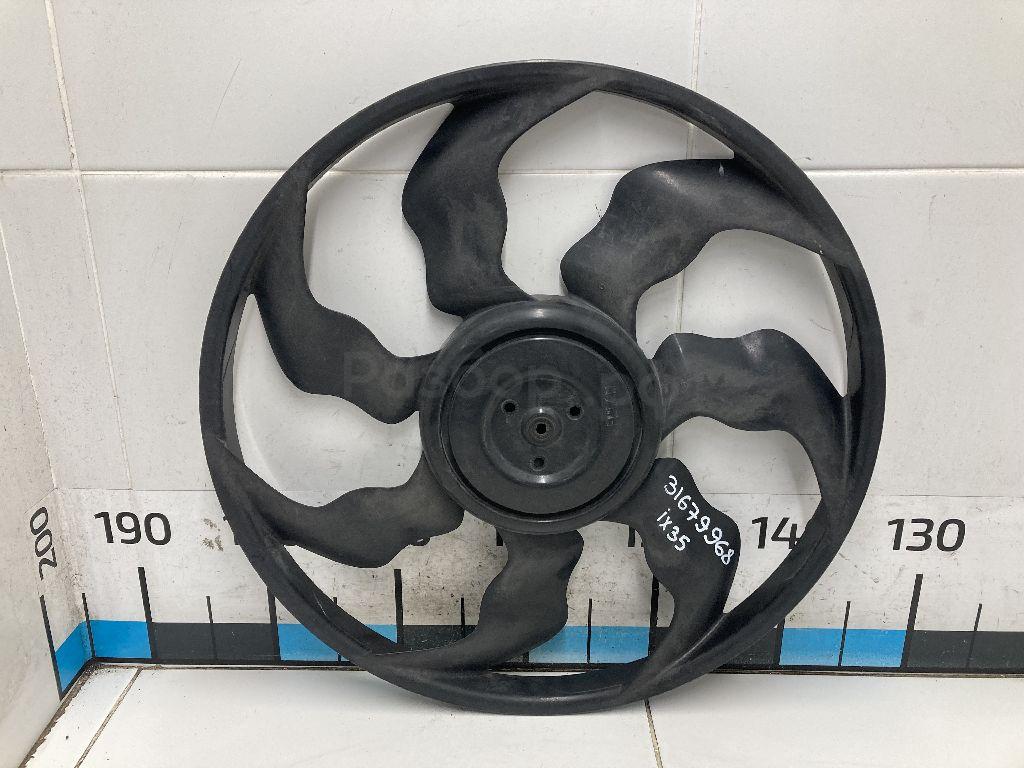 Крыльчатка