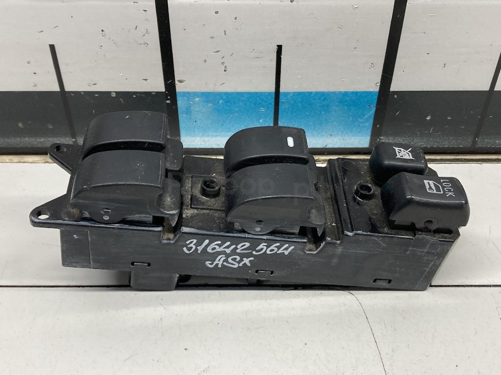 Блок управления стеклоподъемниками