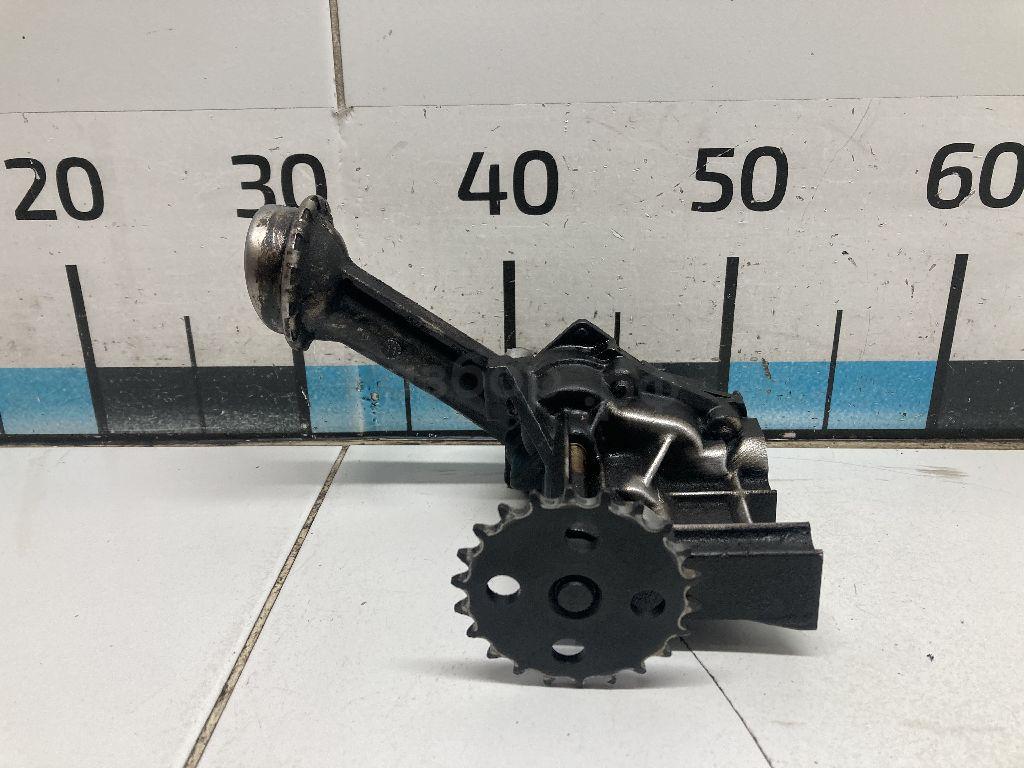 Насос масляный