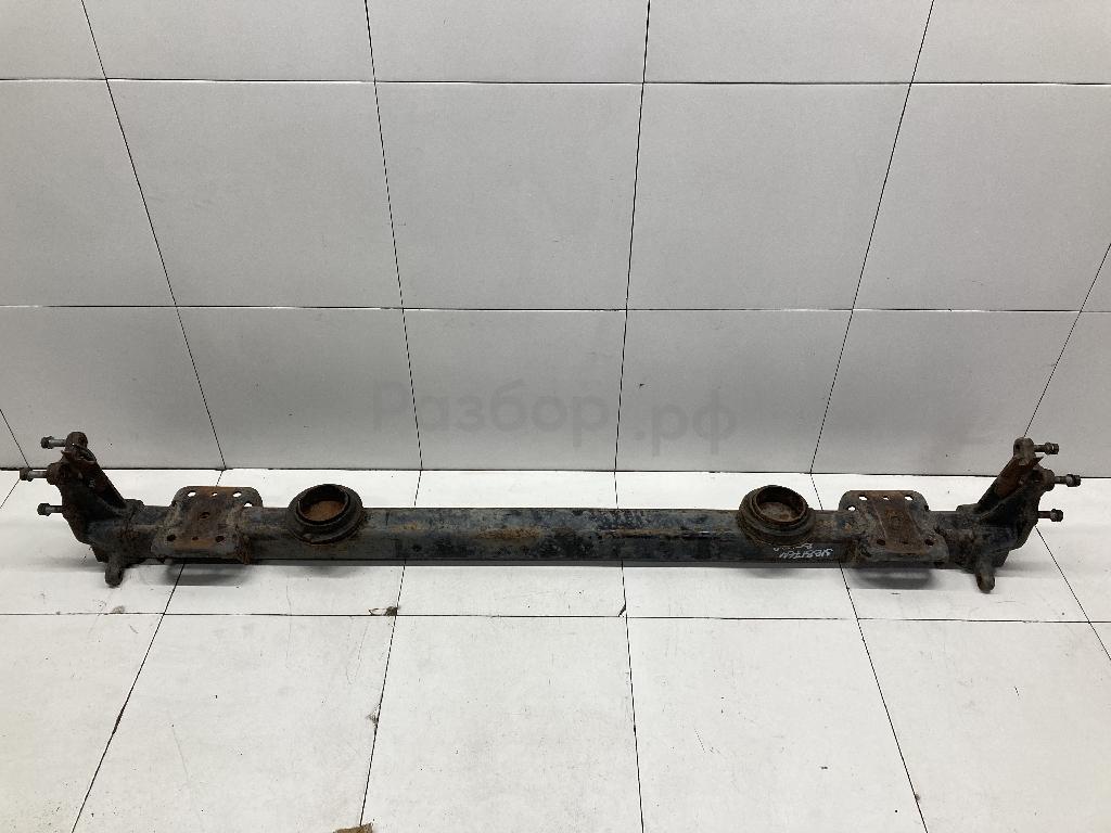 Балка задняя