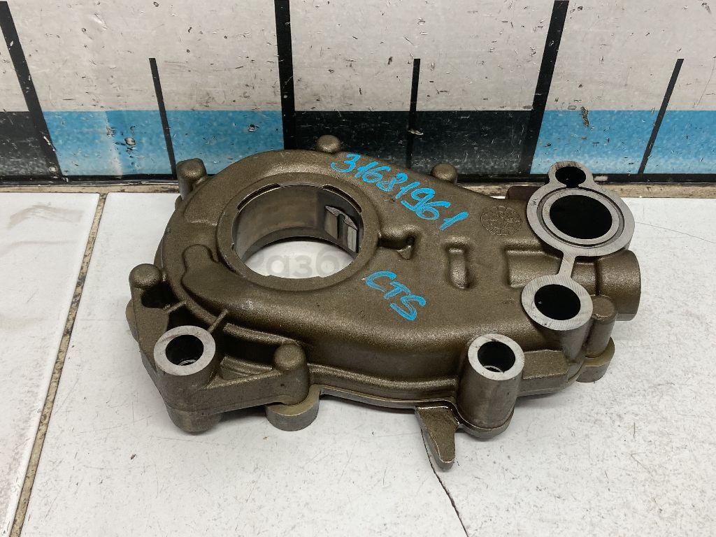 Насос масляный