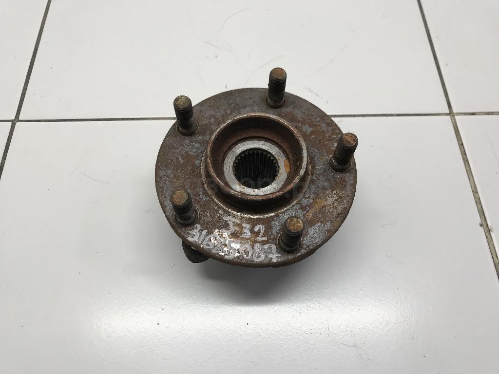 Ступица передняя