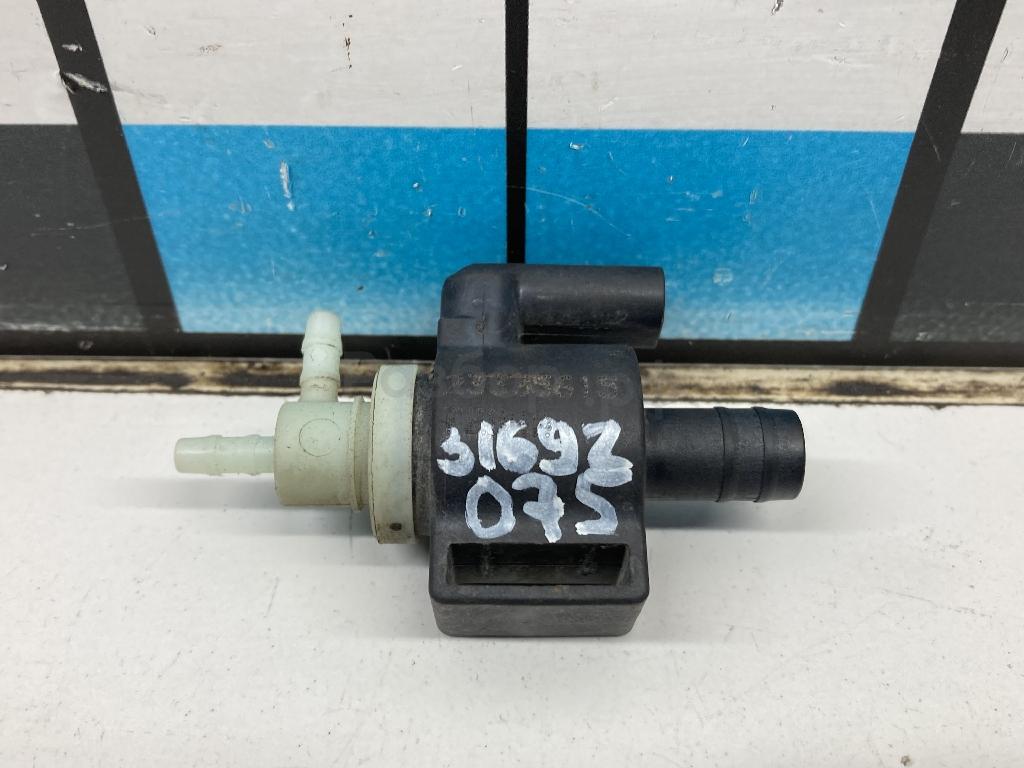 Клапан электромагнитный