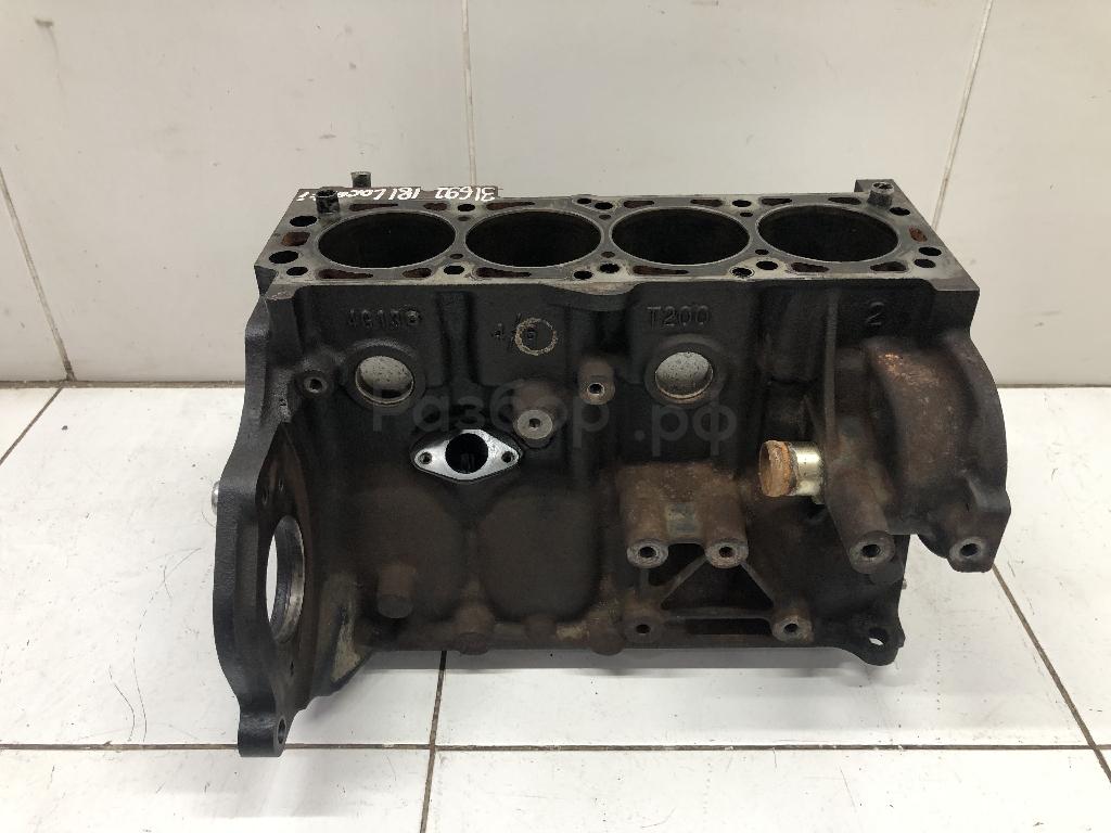 Блок двигателя