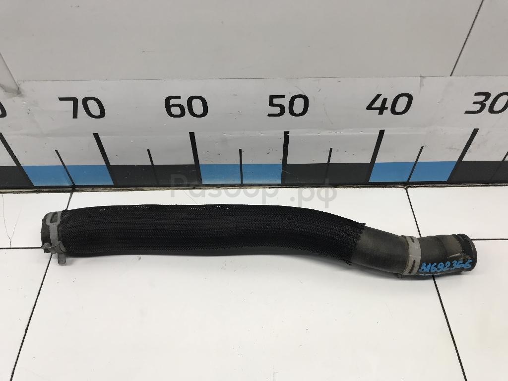 Патрубок радиатора