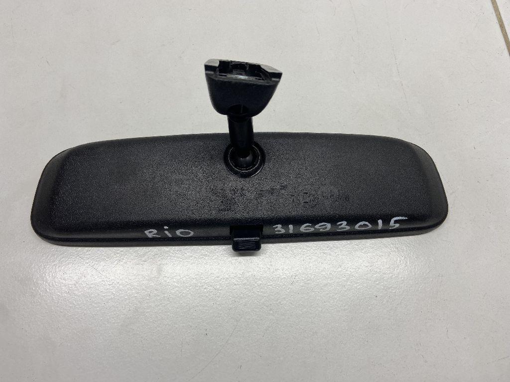 Зеркало заднего вида