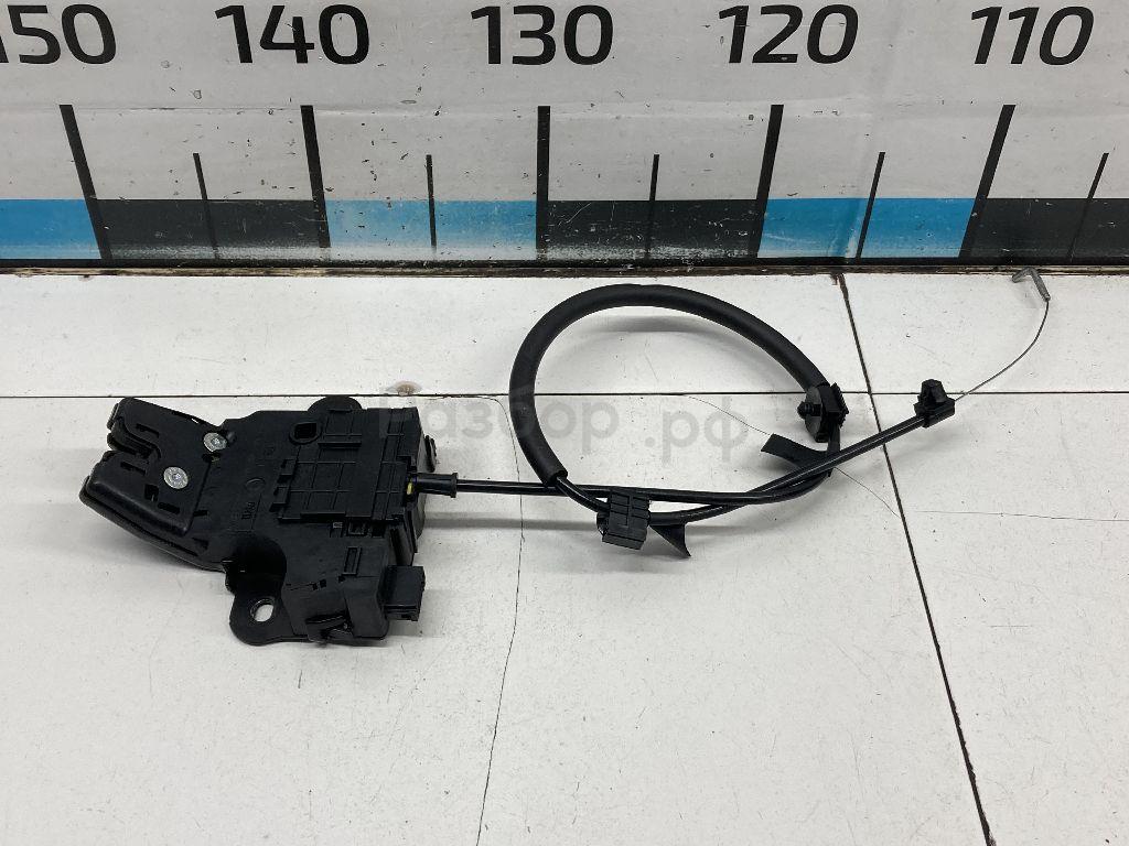 Замок багажника