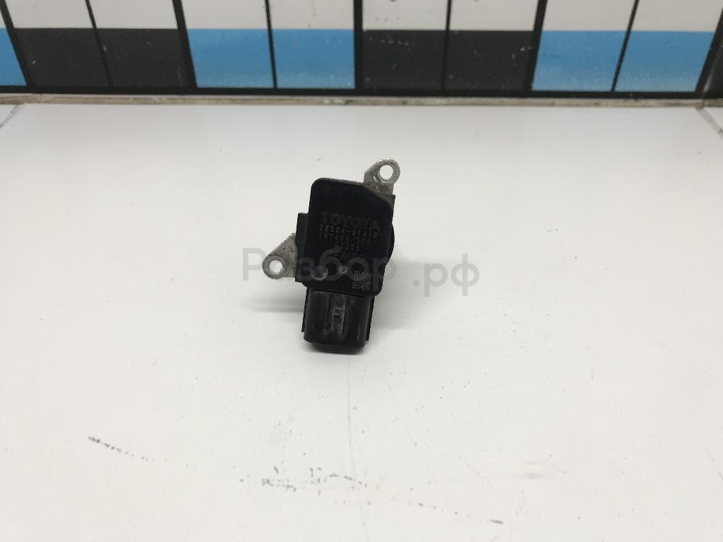 Расходомер воздуха (массметр)