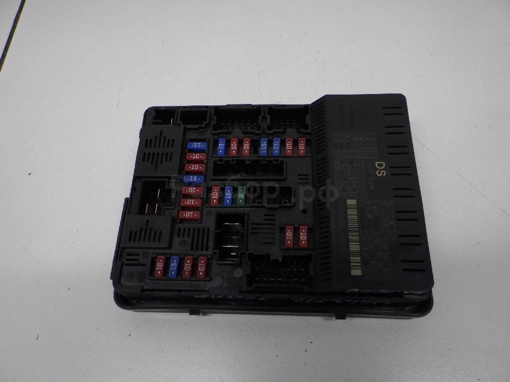 Блок предохранителей