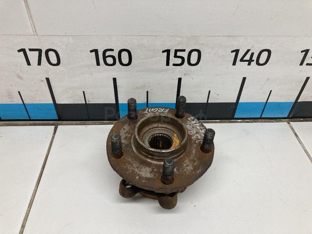 Ступица передняя