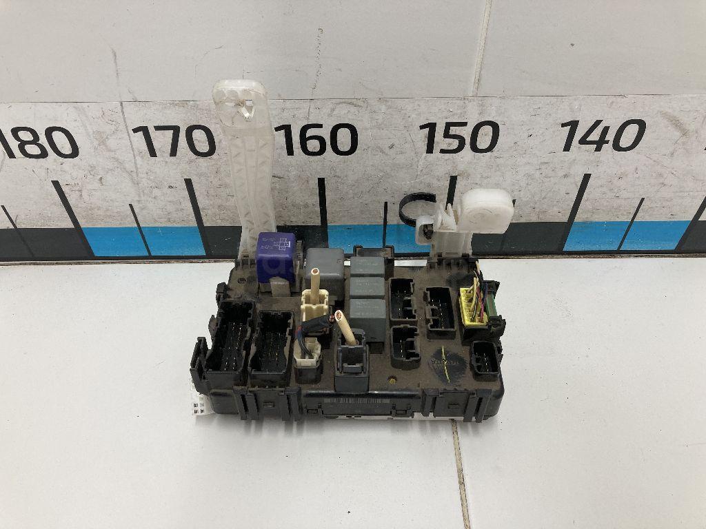 Блок предохранителей