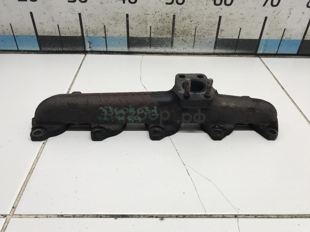 Коллектор выпускной