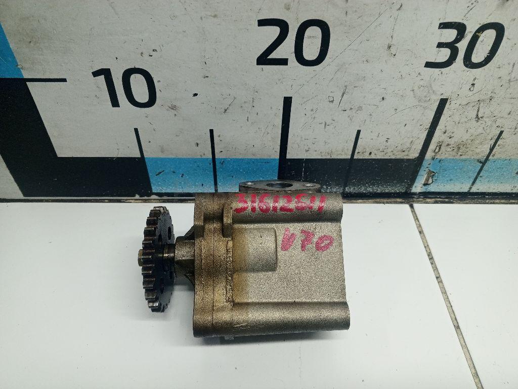 Насос масляный