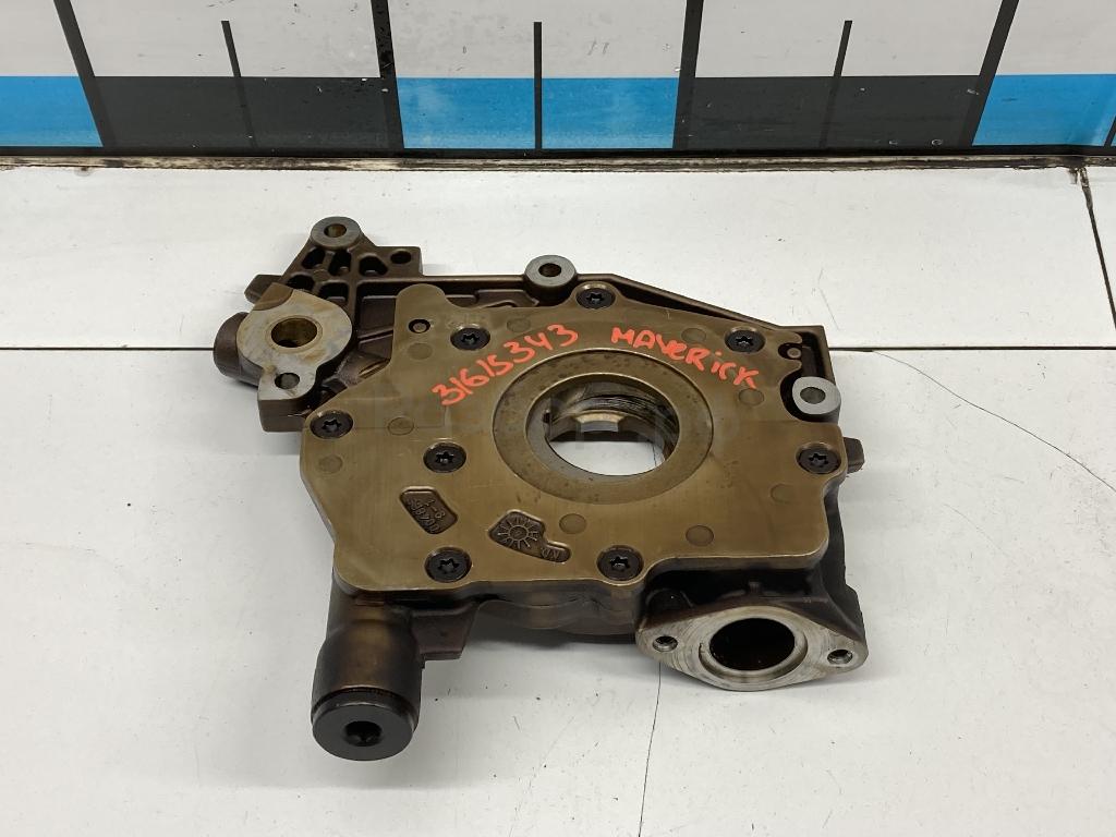 Насос масляный