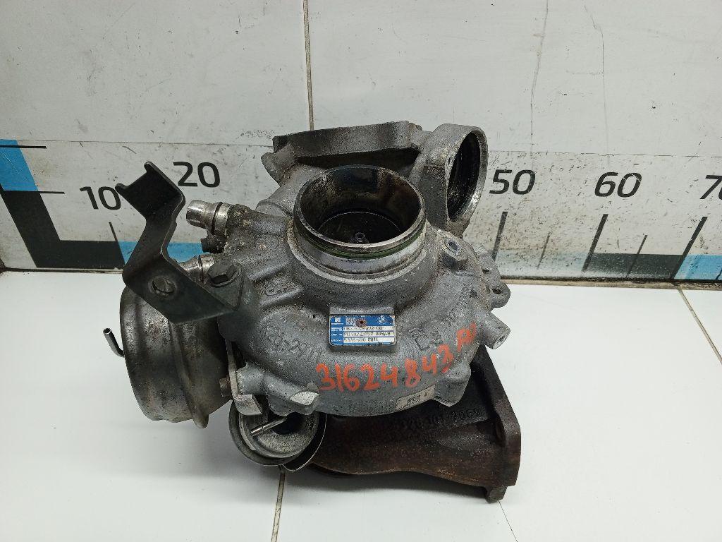 Турбокомпрессор (турбина)