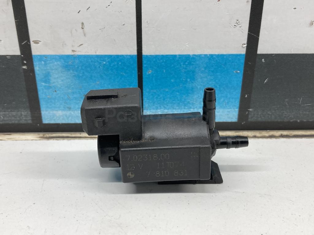 Клапан электромагнитный