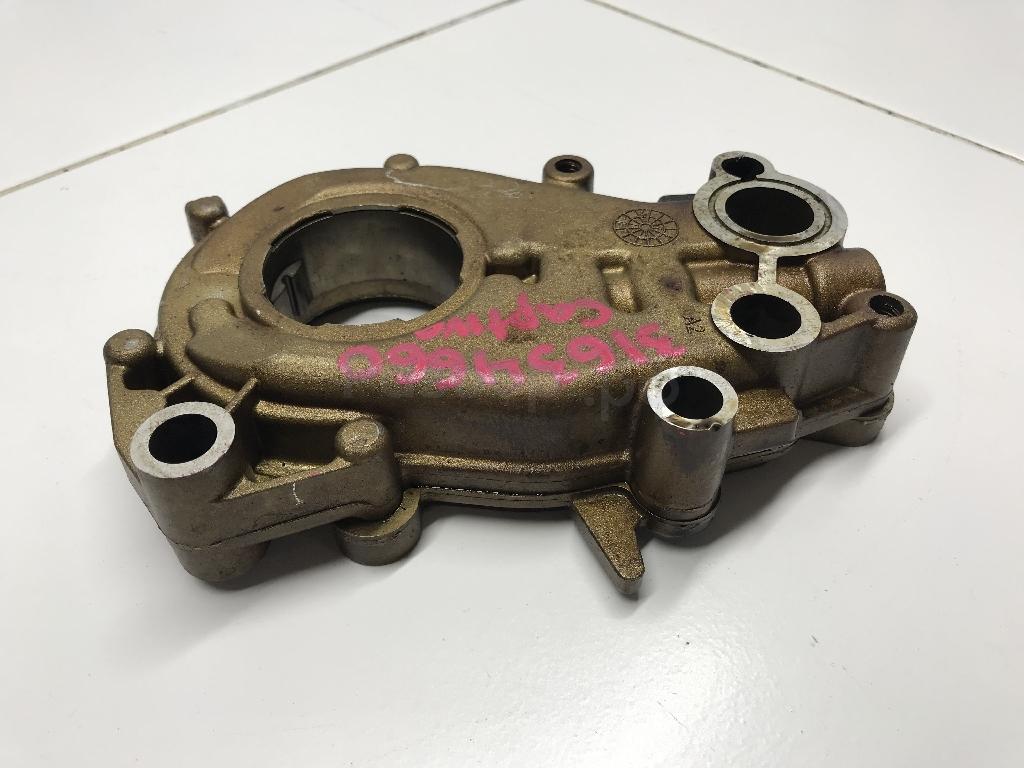 Насос масляный