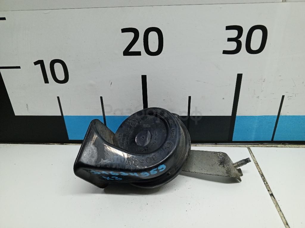 Сигнал звуковой