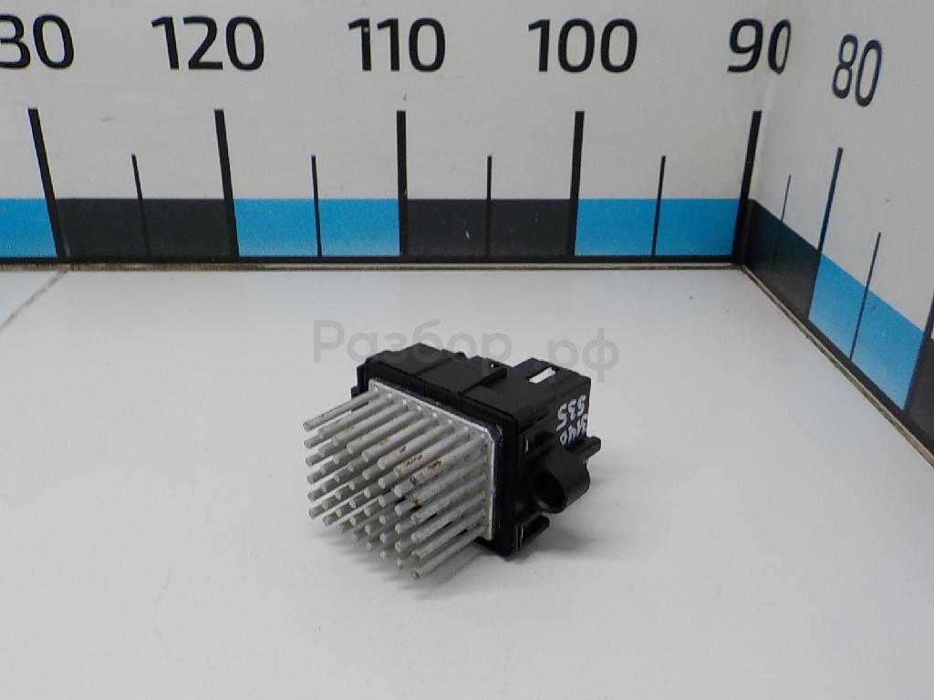 Резистор отопителя